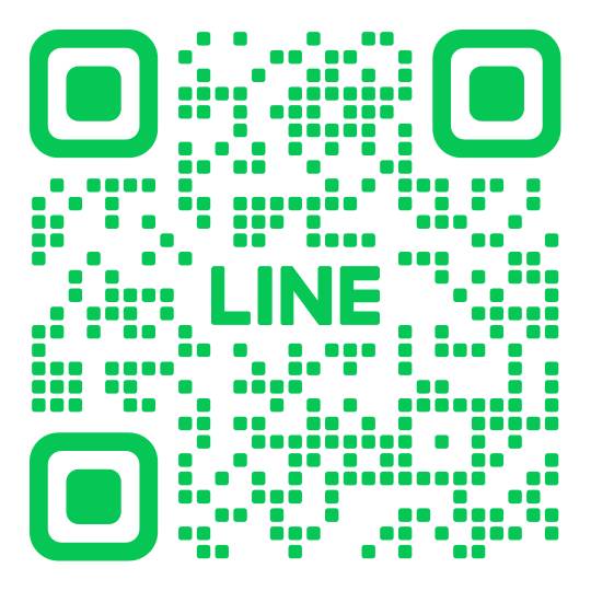 オフィスcacco 公式LINE QRコード